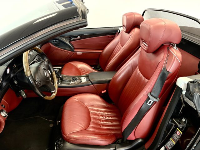 MERCEDES-BENZ SL 350 usata, con Cruise Control