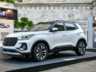 DR MOTOR DR 5.0 1.5 Turbo CVT