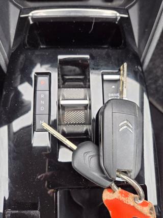 CITROEN C4 usata, con Filtro antiparticolato