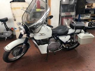 MOTO GUZZI Falcone usata 6