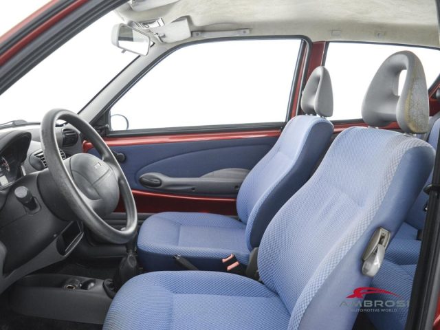 FIAT Seicento usata 8