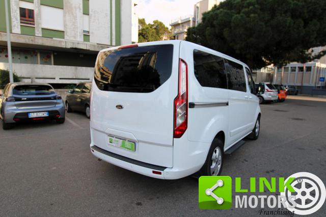 FORD Tourneo Custom usata, con Servosterzo