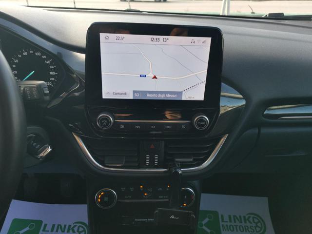 FORD Puma usata, con Cronologia tagliandi