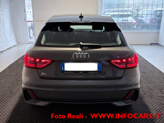 AUDI A1 usata, con Sedili sportivi