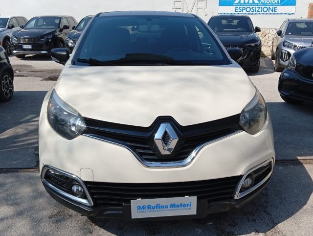 RENAULT Captur usata, con ABS