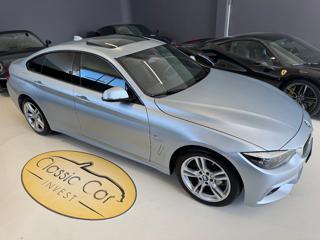 BMW 420 usata, con Chiusura centralizzata