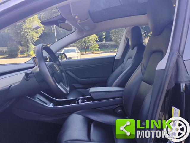 TESLA Model 3 usata, con Interni in pelle