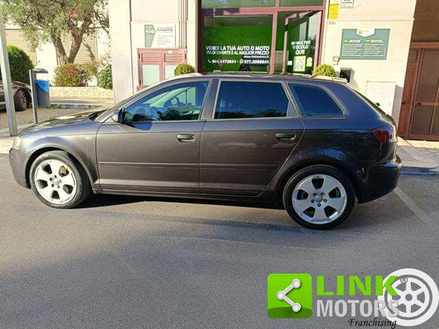 AUDI A3 usata 19