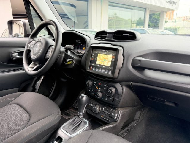 JEEP Renegade usata, con ESP