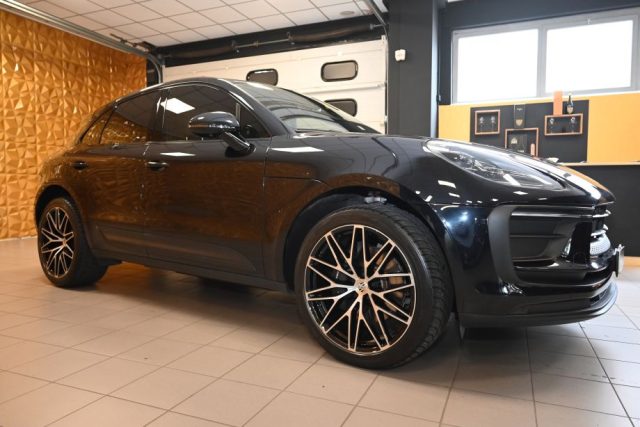 PORSCHE Macan usata 86