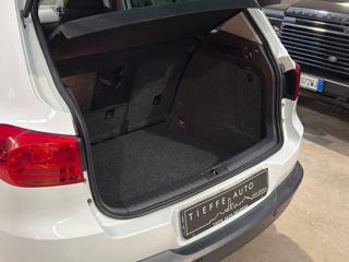 VOLKSWAGEN Tiguan usata, con Bracciolo