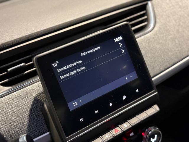 RENAULT ZOE usata, con Touch screen