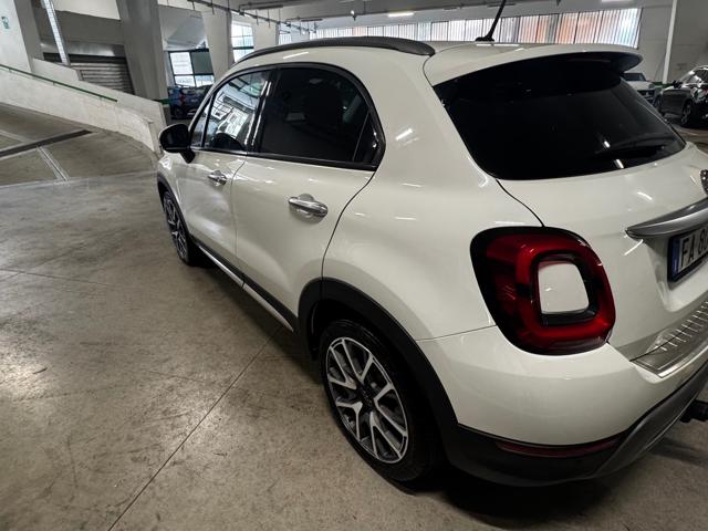FIAT 500X usata, con Climatizzatore