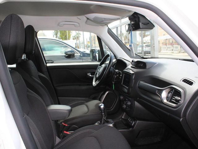 JEEP Renegade usata, con ESP