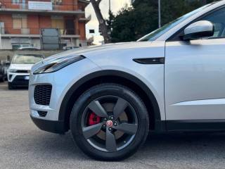 JAGUAR E-Pace usata, con Autoradio