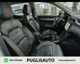 MG ZS usata, con Interni in pelle