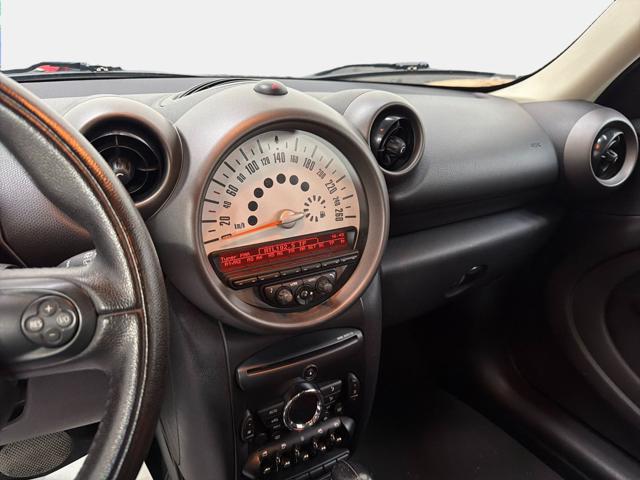 MINI Countryman usata, con Climatizzatore