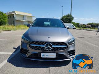 MERCEDES-BENZ B 180 usata, con Airbag laterali