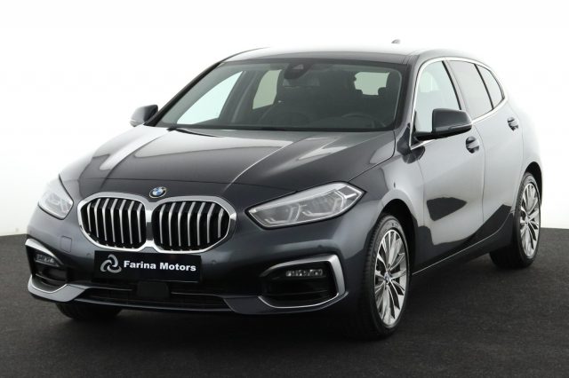BMW 118 usata, con ABS