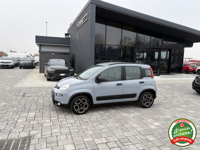 FIAT Panda usata, con Airbag Passeggero