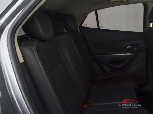 OPEL Mokka usata 10