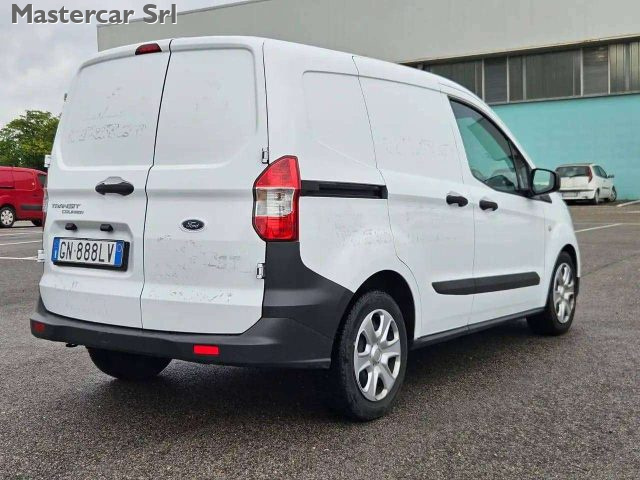 FORD Tourneo Courier usata, con Chiusura centralizzata
