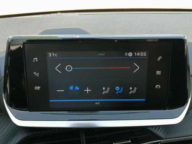 PEUGEOT 208 usata, con Cruise Control