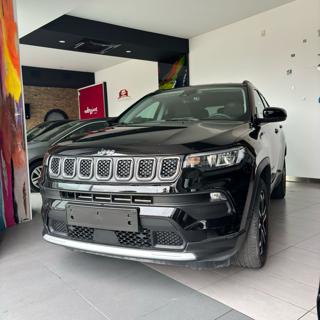JEEP Compass usata, con Airbag laterali