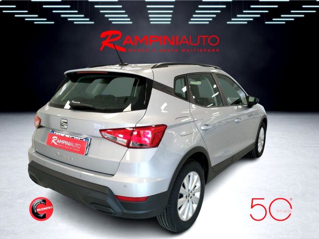 SEAT Arona usata 8