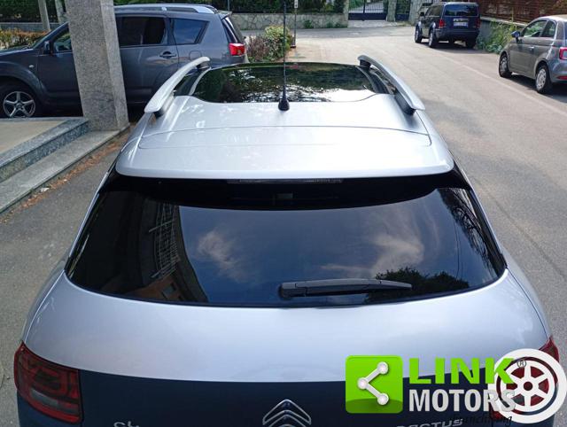 CITROEN C4 Cactus usata, con Cerchi in lega