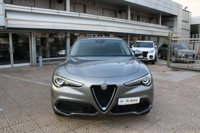ALFA ROMEO Stelvio usata, con Climatizzatore