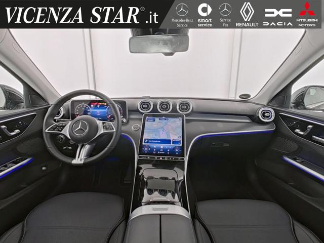 MERCEDES-BENZ C 200 usata, con Autoradio