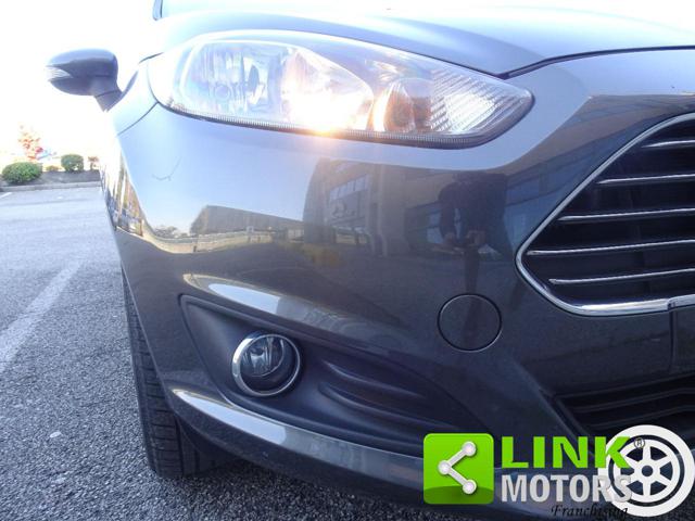 FORD Fiesta usata, con Sistema di visione notturna
