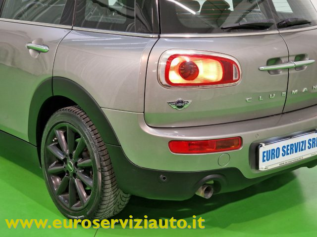MINI Clubman usata 52
