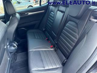 ALFA ROMEO Stelvio usata, con Interni in pelle