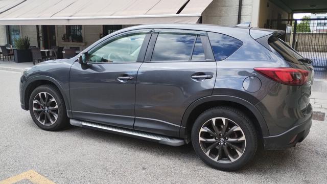 MAZDA CX-5 usata, con Cruise Control