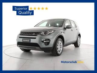 LAND ROVER Discovery Sport 2.0 TD4 150 CV SE - solo operatori