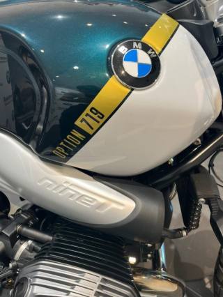 BMW R Nine T usata 3