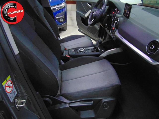 AUDI Q2 usata, con Controllo automatico clima