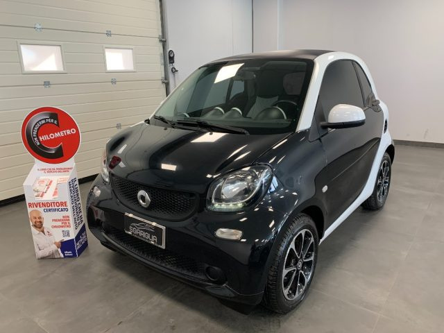 SMART ForTwo usata, con Volante multifunzione