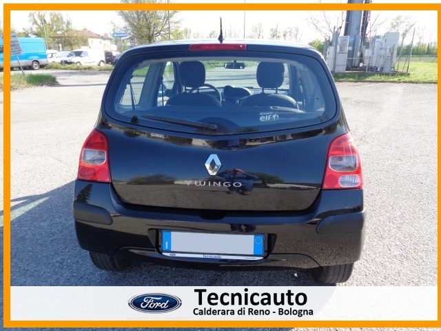 RENAULT Twingo usata, con Servosterzo