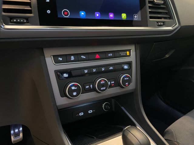 SEAT Ateca usata, con Cruise Control