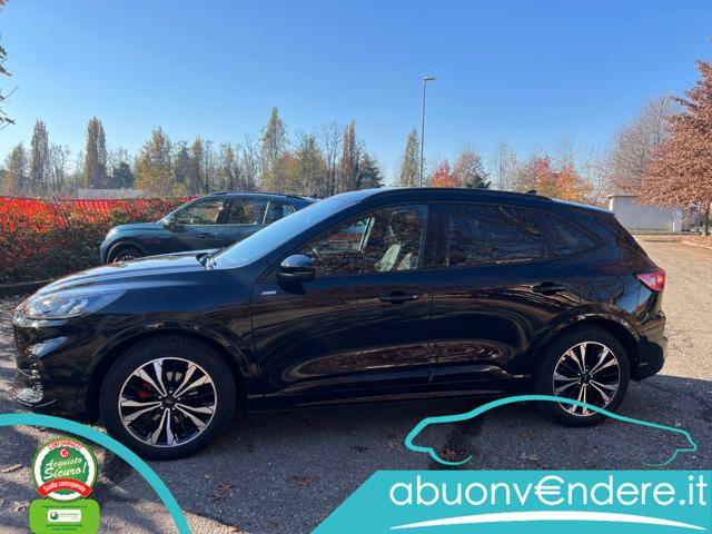 FORD Kuga usata, con Airbag Passeggero