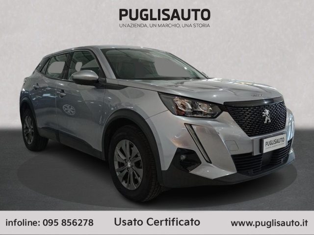 PEUGEOT 2008 usata, con ABS
