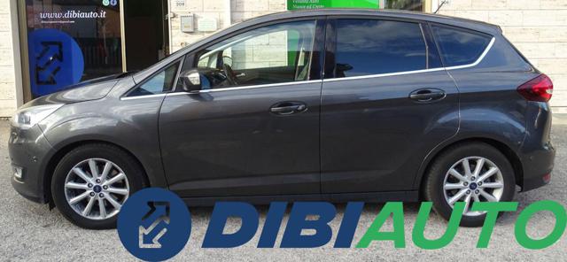 FORD C-Max usata, con Airbag Passeggero