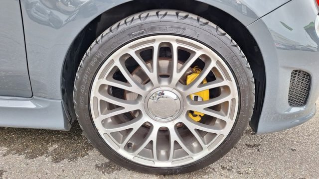 ABARTH 595 usata 31