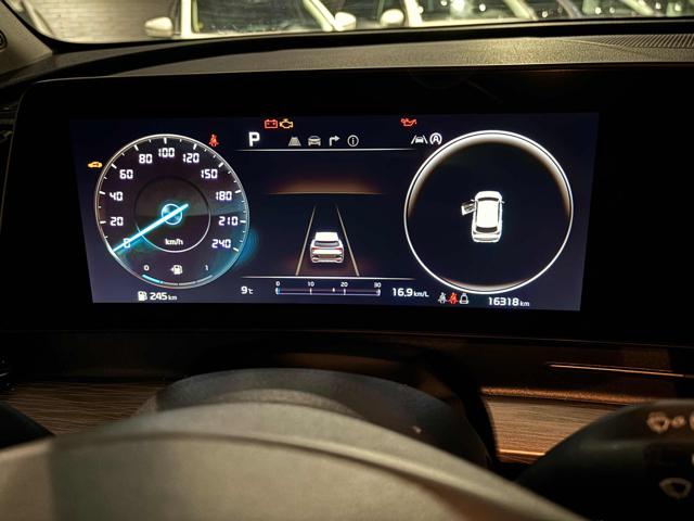 KIA Sportage usata, con Alzacristalli elettrici