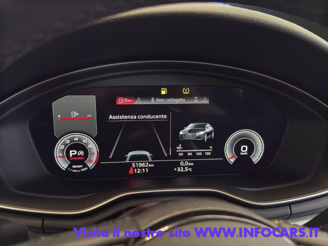 AUDI A5 usata, con Cruise Control