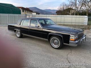 CADILLAC Fleetwood usata 1