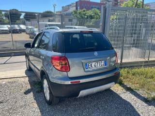 FIAT Sedici usata, con Airbag laterali